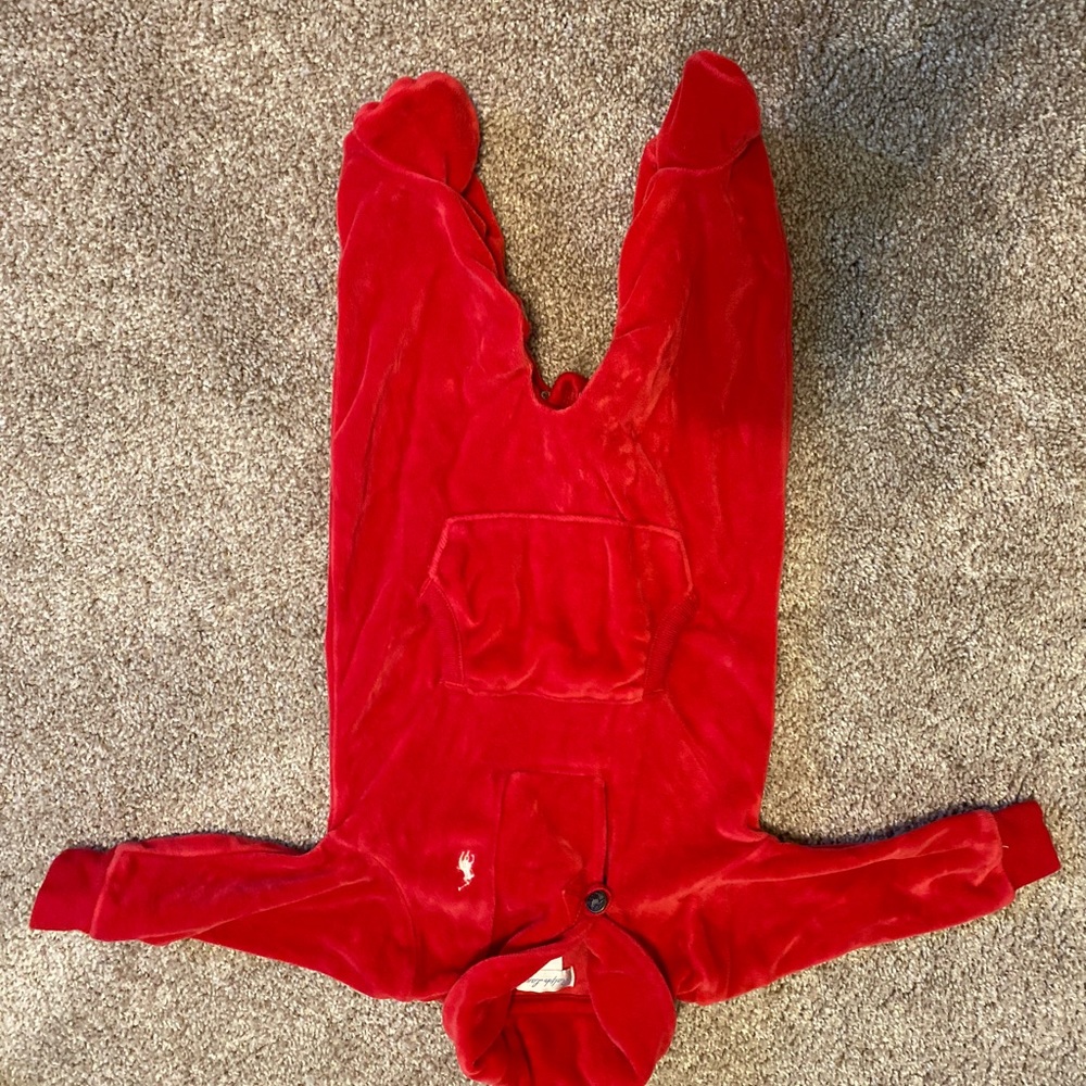 Ralph Lauren Polo Onesie